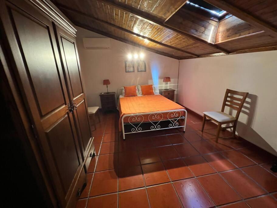Casa Dos Avos No Grande Lago Granja  Luaran gambar
