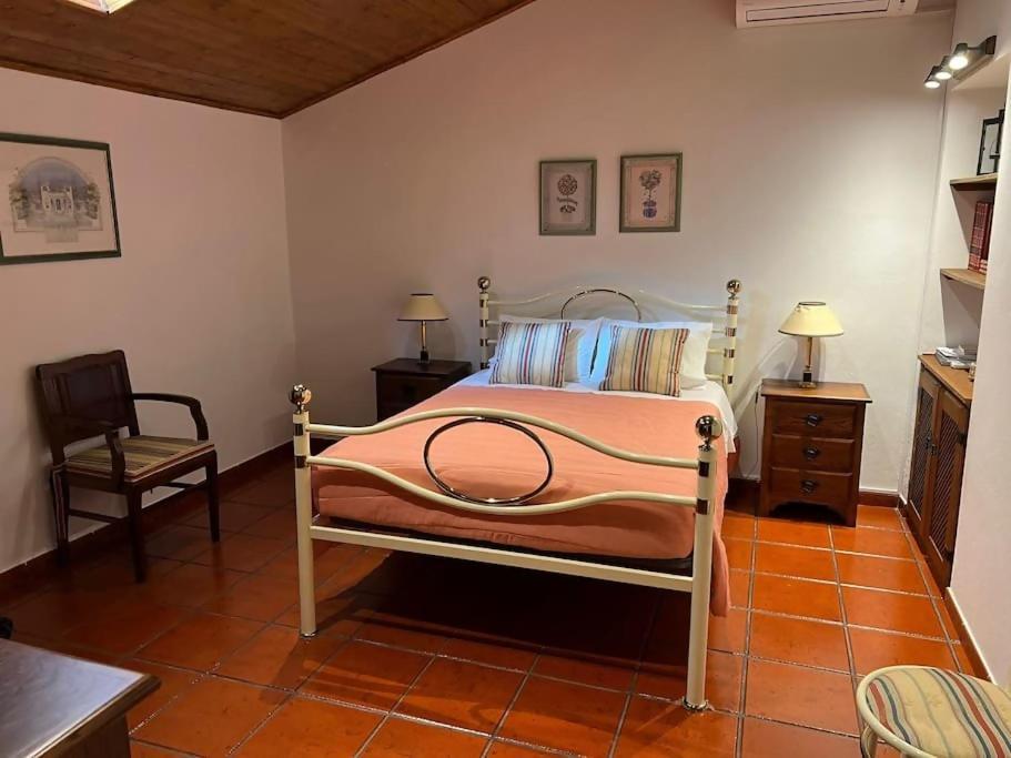 Casa Dos Avos No Grande Lago Granja  Luaran gambar