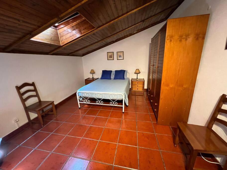 Casa Dos Avos No Grande Lago Granja  Luaran gambar