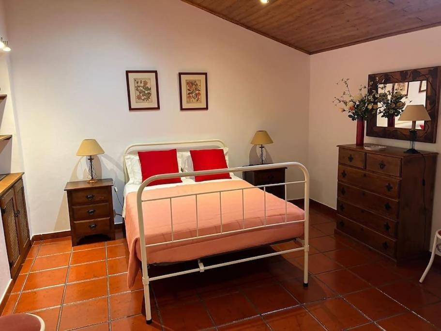 Casa Dos Avos No Grande Lago Granja  Luaran gambar