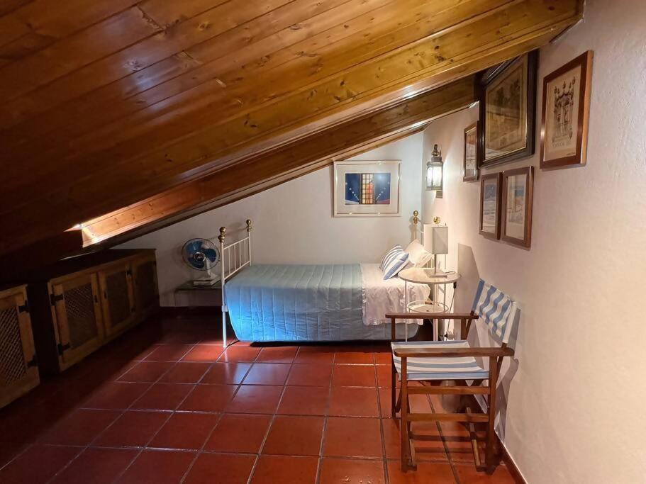 Casa Dos Avos No Grande Lago Granja  Luaran gambar