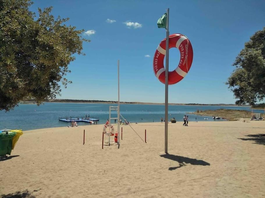 Casa Dos Avos No Grande Lago Granja  Luaran gambar