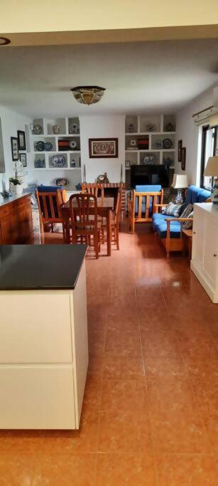 Casa Dos Avos No Grande Lago Granja  Luaran gambar