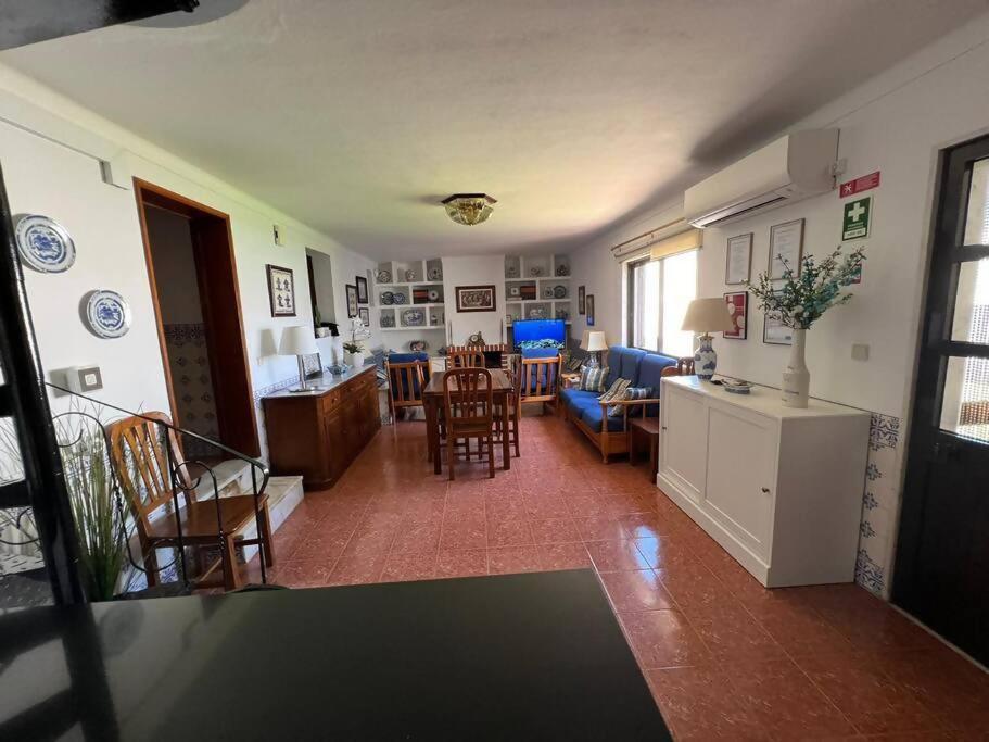 Casa Dos Avos No Grande Lago Granja  Luaran gambar