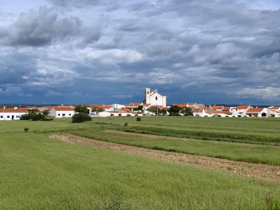 Casa Dos Avos No Grande Lago Granja  Luaran gambar